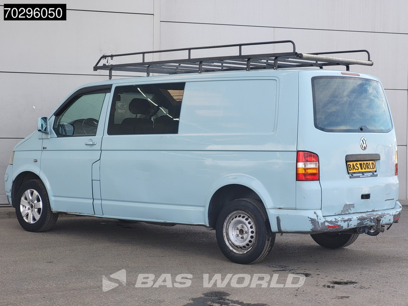 Volkswagen transporter 174pk Dubbel Cabine L2H1 Trekhaak Airco Imperiaal DC Doka Mixto Airco Trekhaak - Små varebil: bilde 2 Volkswagen transporter 174pk Dubbel Cabine L2H1 Trekhaak Airco Imperiaal DC Doka Mixto Airco Trekhaak - Små varebil: bilde 2
