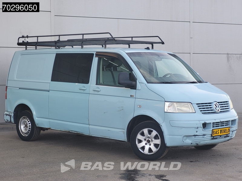 Volkswagen transporter 174pk Dubbel Cabine L2H1 Trekhaak Airco Imperiaal DC Doka Mixto Airco Trekhaak - Små varebil: bilde 5 Volkswagen transporter 174pk Dubbel Cabine L2H1 Trekhaak Airco Imperiaal DC Doka Mixto Airco Trekhaak - Små varebil: bilde 5