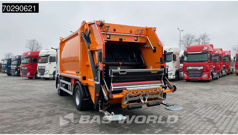 DAF XD 300 XD 4X2 NEW! Norba N4 17H25 16,8 m3 Garbage truck ACC LED Euro 6 - Søppelbil: bilde 2 DAF XD 300 XD 4X2 NEW! Norba N4 17H25 16,8 m3 Garbage truck ACC LED Euro 6 - Søppelbil: bilde 2