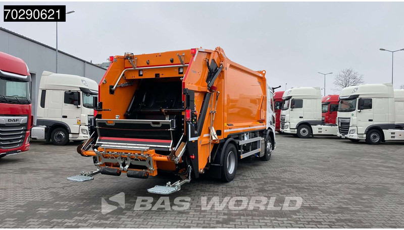 DAF XD 300 XD 4X2 NEW! Norba N4 17H25 16,8 m3 Garbage truck ACC LED Euro 6 - Søppelbil: bilde 5 DAF XD 300 XD 4X2 NEW! Norba N4 17H25 16,8 m3 Garbage truck ACC LED Euro 6 - Søppelbil: bilde 5
