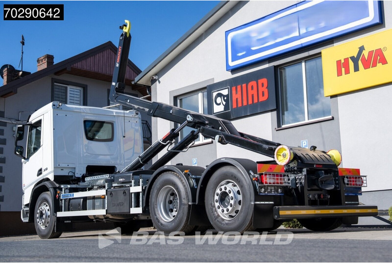 DAF XD 450 XD 6X2 NEW! 20 Tonnes Hiab Multilift ACC Automatic Steering axle Euro 6 - Krokbil: bilde 2 DAF XD 450 XD 6X2 NEW! 20 Tonnes Hiab Multilift ACC Automatic Steering axle Euro 6 - Krokbil: bilde 2