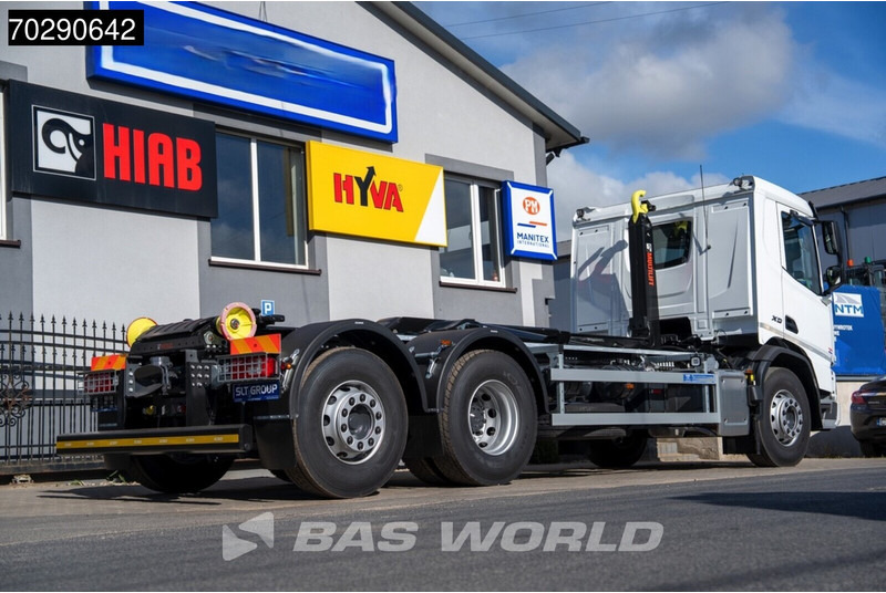 DAF XD 450 XD 6X2 NEW! 20 Tonnes Hiab Multilift ACC Automatic Steering axle Euro 6 - Krokbil: bilde 5 DAF XD 450 XD 6X2 NEW! 20 Tonnes Hiab Multilift ACC Automatic Steering axle Euro 6 - Krokbil: bilde 5
