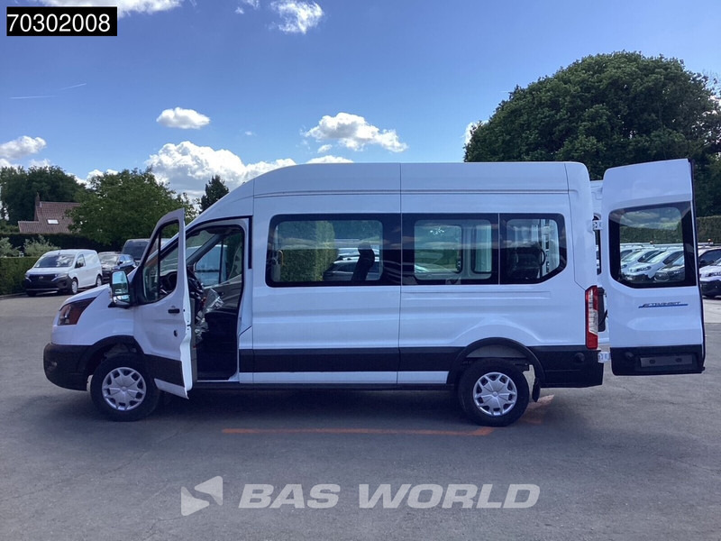 Ford eTransit A/C Cruise control - Minibuss, Elbuss: bilde 5 Ford eTransit A/C Cruise control - Minibuss, Elbuss: bilde 5