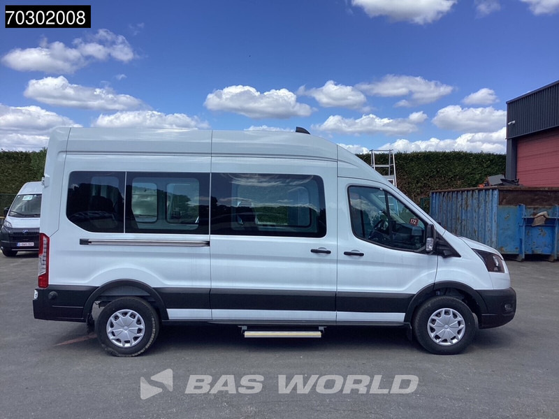 Ford eTransit A/C Cruise control - Minibuss, Elbuss: bilde 2 Ford eTransit A/C Cruise control - Minibuss, Elbuss: bilde 2