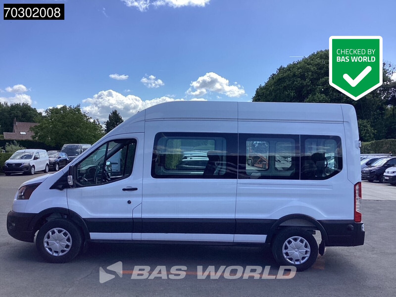 Ford eTransit A/C Cruise control - Minibuss, Elbuss: bilde 1 Ford eTransit A/C Cruise control - Minibuss, Elbuss: bilde 1