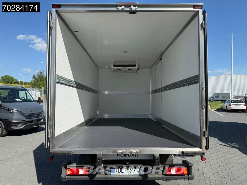 Iveco Daily 35S18 A/C - Kjølebil: bilde 3 Iveco Daily 35S18 A/C - Kjølebil: bilde 3