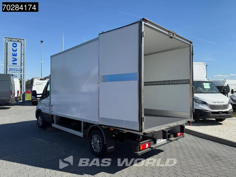 Iveco Daily 35S18 A/C - Kjølebil: bilde 2 Iveco Daily 35S18 A/C - Kjølebil: bilde 2
