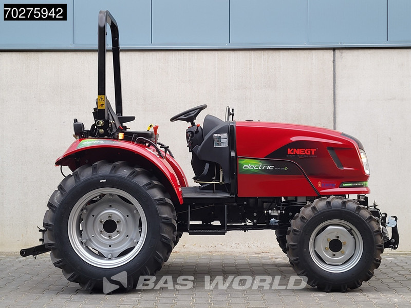KNEGT 404G2E 304G2E 4X4 ELECTRIC - 55HP - Minitraktor: bilde 5 KNEGT 404G2E 304G2E 4X4 ELECTRIC - 55HP - Minitraktor: bilde 5