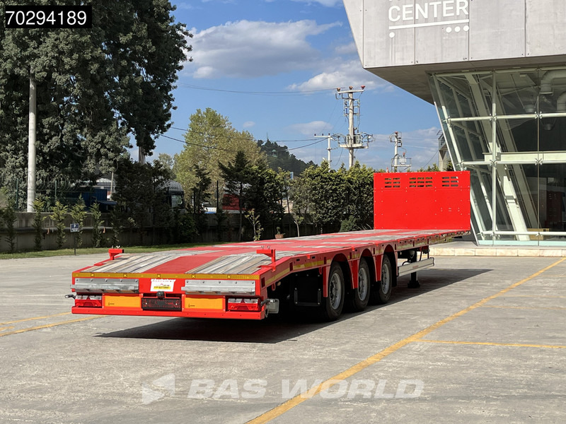 Kässbohrer 3 axles 3 axle mega extendable HD platform - Lavloader semitrailer: bilde 5 Kässbohrer 3 axles 3 axle mega extendable HD platform - Lavloader semitrailer: bilde 5