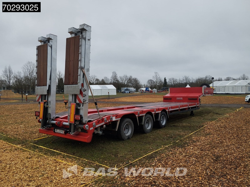 Langendorf ST-3 3 axles Lift+Steering Axle RAMPS SAF - Lavloader semitrailer: bilde 5 Langendorf ST-3 3 axles Lift+Steering Axle RAMPS SAF - Lavloader semitrailer: bilde 5