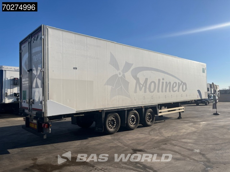 Lecitrailer Carrier Vector 1550 - Kjølesemi: bilde 3 Lecitrailer Carrier Vector 1550 - Kjølesemi: bilde 3