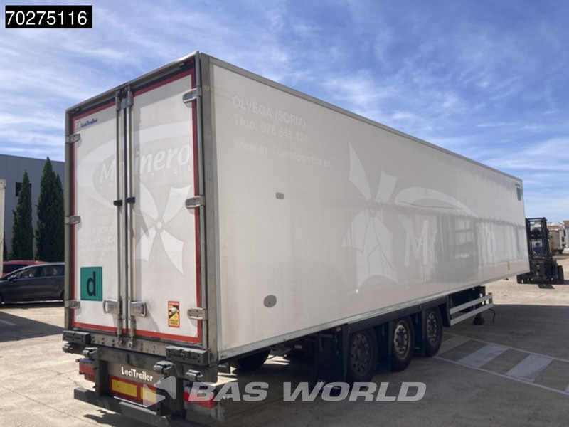 Lecitrailer Carrier Vector 1550 - Kjølesemi: bilde 5 Lecitrailer Carrier Vector 1550 - Kjølesemi: bilde 5