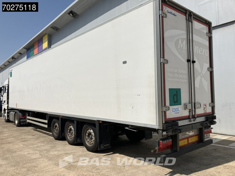 Lecitrailer Carrier Vector 1550 - Kjølesemi: bilde 5 Lecitrailer Carrier Vector 1550 - Kjølesemi: bilde 5