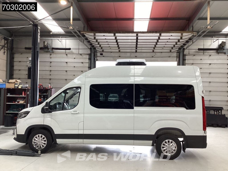 Maxus eDeliver 9 A/C Cruise control - Minibuss, Elbuss: bilde 3 Maxus eDeliver 9 A/C Cruise control - Minibuss, Elbuss: bilde 3