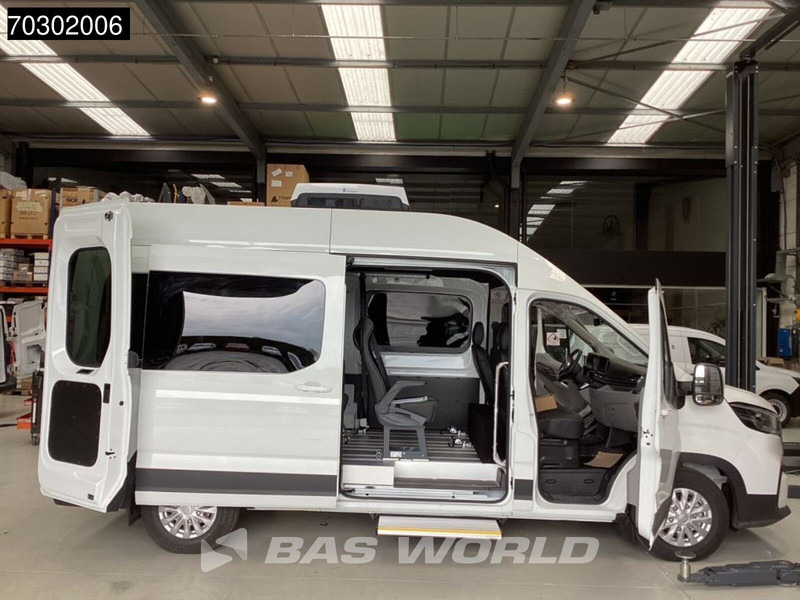 Maxus eDeliver 9 A/C Cruise control - Minibuss, Elbuss: bilde 5 Maxus eDeliver 9 A/C Cruise control - Minibuss, Elbuss: bilde 5