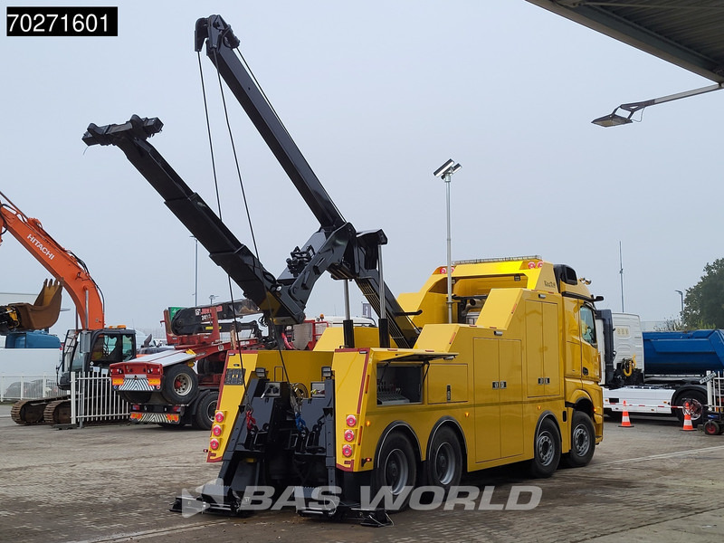 Mercedes-Benz Arocs 4158 8X4 NEW! Miller Industries Century 6035 Recovery truck Abschleppwagen - Bergingsbil: bilde 5 Mercedes-Benz Arocs 4158 8X4 NEW! Miller Industries Century 6035 Recovery truck Abschleppwagen - Bergingsbil: bilde 5
