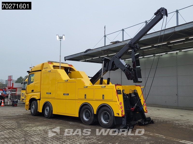 Mercedes-Benz Arocs 4158 8X4 NEW! Miller Industries Century 6035 Recovery truck Abschleppwagen - Bergingsbil: bilde 2 Mercedes-Benz Arocs 4158 8X4 NEW! Miller Industries Century 6035 Recovery truck Abschleppwagen - Bergingsbil: bilde 2