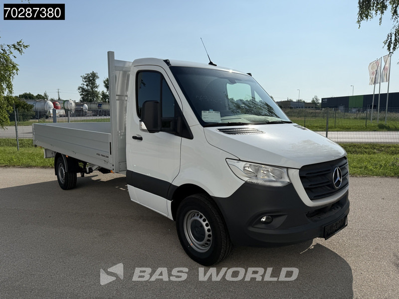 Mercedes-Benz Sprinter 317 CDI Open Laadbak Airco Cruise MBUX CarPlay Euro6 Pritsche Pickup Open Box A/C Cruise control - Varebil med plan: bilde 3 Mercedes-Benz Sprinter 317 CDI Open Laadbak Airco Cruise MBUX CarPlay Euro6 Pritsche Pickup Open Box A/C Cruise control - Varebil med plan: bilde 3