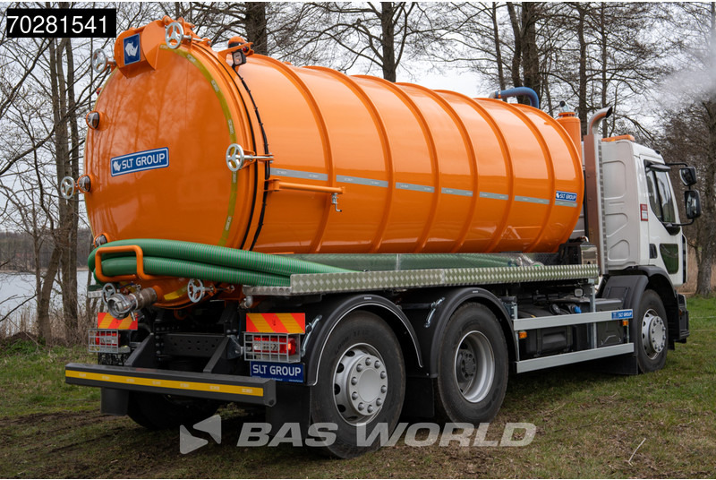 Renault D 320 6X2 Vacuum tank Automatic Euro 6 - Vakuum lastebil: bilde 2 Renault D 320 6X2 Vacuum tank Automatic Euro 6 - Vakuum lastebil: bilde 2