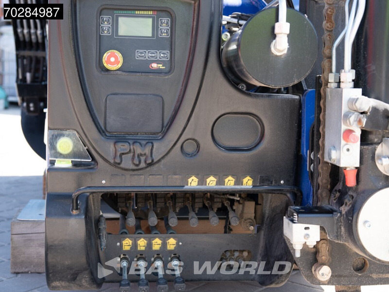 Ny Reservedeler PM 28.5 SP 1 Axle: bilde 10