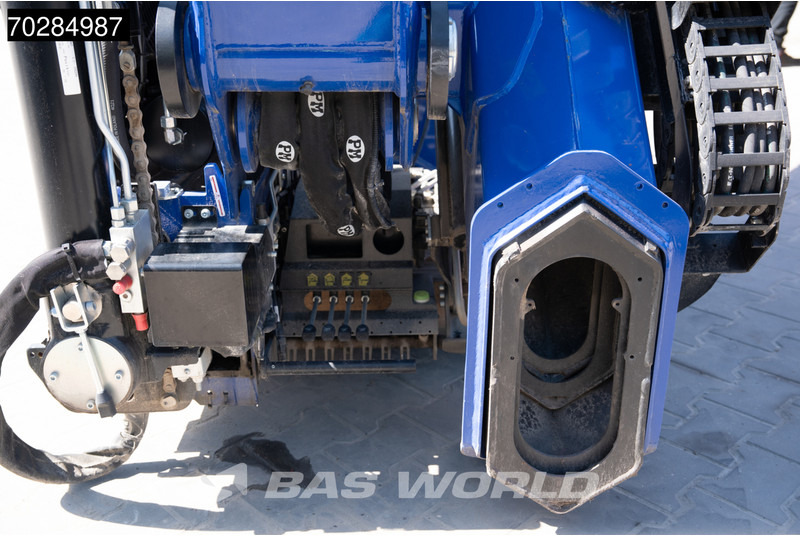 Ny Reservedeler PM 28.5 SP 1 Axle: bilde 9