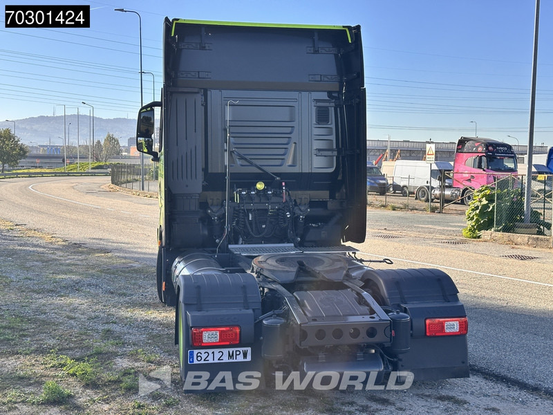 Iveco S-Way 460 4X2 Metallica Edition! LNG Full-Air Retarder 2xTanks Standklima Euro 6 - Trekkvogn: bilde 2 Iveco S-Way 460 4X2 Metallica Edition! LNG Full-Air Retarder 2xTanks Standklima Euro 6 - Trekkvogn: bilde 2