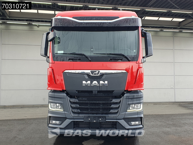 Ny Trekkvogn MAN TGX 18.480 TGX 4X2 New! GM Mega 2xTanks: bilde 6