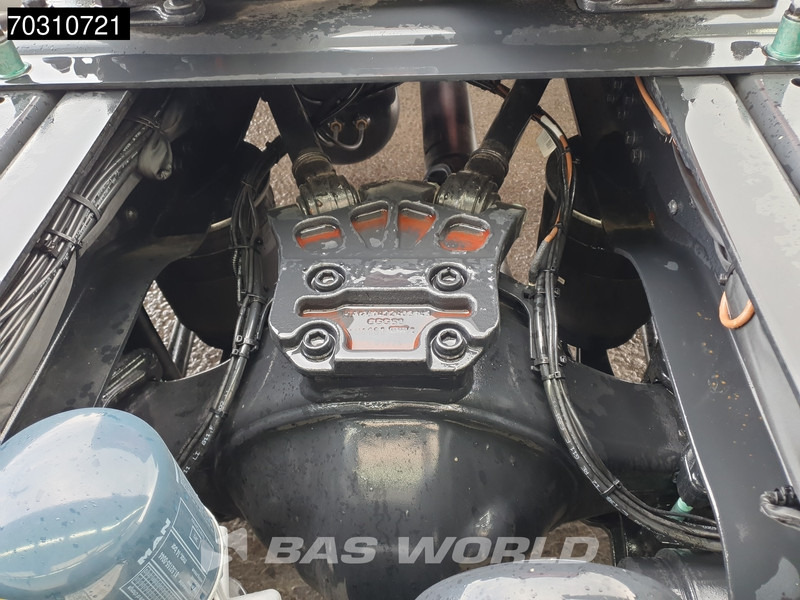 Ny Trekkvogn MAN TGX 18.480 TGX 4X2 New! GM Mega 2xTanks: bilde 15