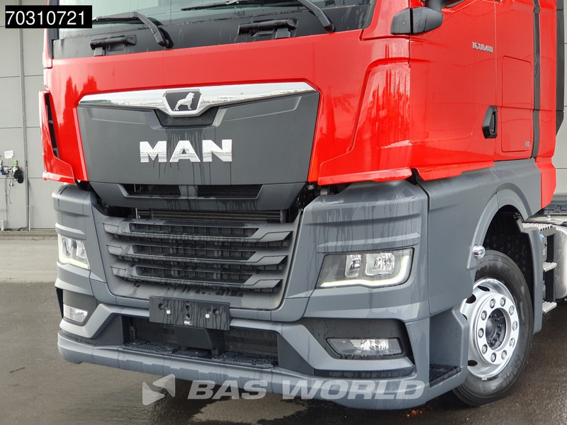 Ny Trekkvogn MAN TGX 18.480 TGX 4X2 New! GM Mega 2xTanks: bilde 8