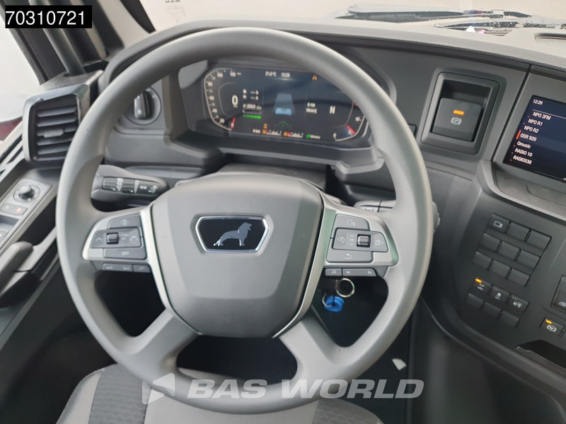 Ny Trekkvogn MAN TGX 18.480 TGX 4X2 New! GM Mega 2xTanks: bilde 18