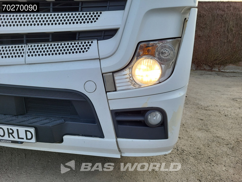 Trekkvogn Mercedes-Benz Actros 1942 Actros 4X2 StreamSpace PTO: bilde 11