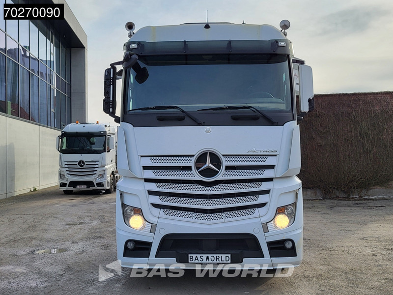Trekkvogn Mercedes-Benz Actros 1942 Actros 4X2 StreamSpace PTO: bilde 7