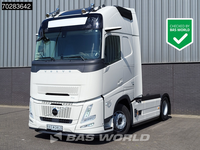 Volvo FH 500 4X2 NEW! Aero XL TC Retarder I-Parkcool 2x Tanks ACC - Trekkvogn: bilde 1 Volvo FH 500 4X2 NEW! Aero XL TC Retarder I-Parkcool 2x Tanks ACC - Trekkvogn: bilde 1