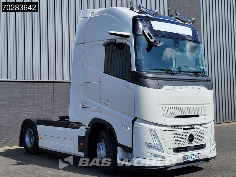 Volvo FH 500 4X2 NEW! Aero XL TC Retarder I-Parkcool 2x Tanks ACC - Trekkvogn: bilde 3 Volvo FH 500 4X2 NEW! Aero XL TC Retarder I-Parkcool 2x Tanks ACC - Trekkvogn: bilde 3