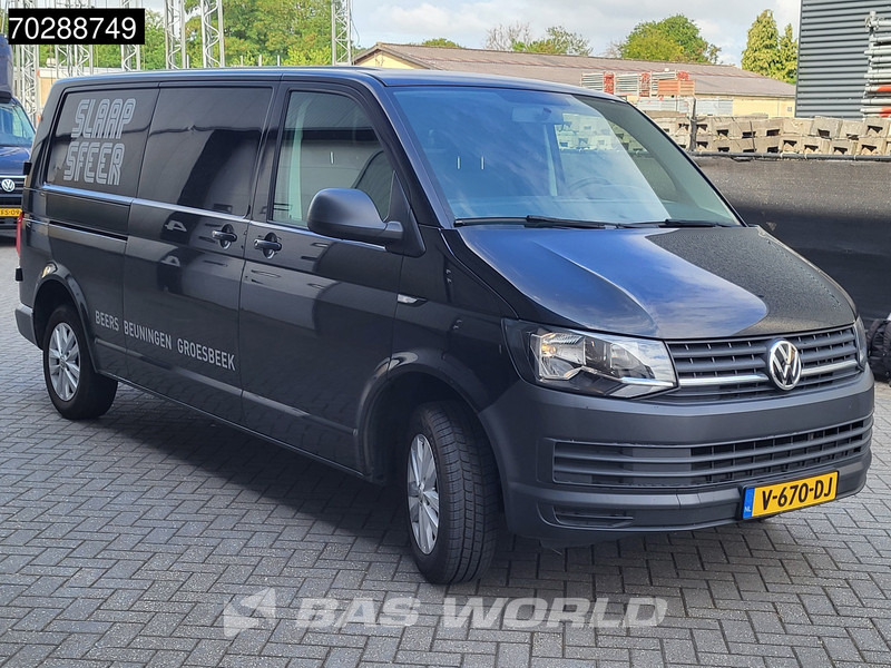 Små varebil Volkswagen Transporter L2H1 Trekhaak Airco Euro6 L2 6m3 Towbar: bilde 6