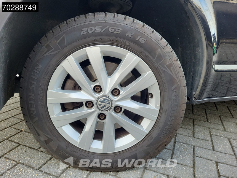 Små varebil Volkswagen Transporter L2H1 Trekhaak Airco Euro6 L2 6m3 Towbar: bilde 15