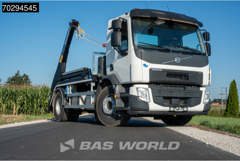 Volvo FE 320 4X2 Hyva NG 2012 TAXL Automatic Euro 6 - Liftdumper lastebil: bilde 3 Volvo FE 320 4X2 Hyva NG 2012 TAXL Automatic Euro 6 - Liftdumper lastebil: bilde 3