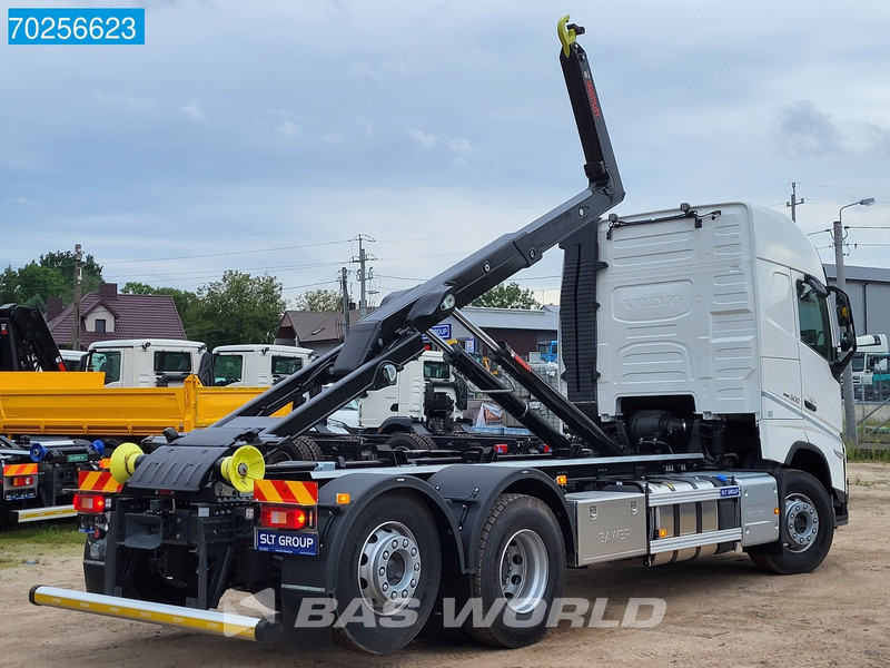 Volvo FH 500 6X2 HIAB Multilift 21T Lift+Lenkachse LED VEB+ Euro 6 - Krokbil: bilde 5 Volvo FH 500 6X2 HIAB Multilift 21T Lift+Lenkachse LED VEB+ Euro 6 - Krokbil: bilde 5
