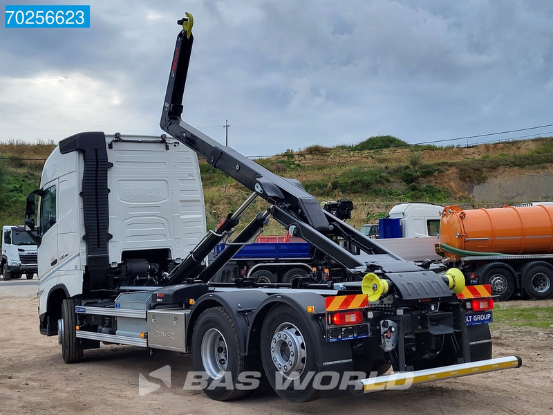 Volvo FH 500 6X2 HIAB Multilift 21T Lift+Lenkachse LED VEB+ Euro 6 - Krokbil: bilde 2 Volvo FH 500 6X2 HIAB Multilift 21T Lift+Lenkachse LED VEB+ Euro 6 - Krokbil: bilde 2