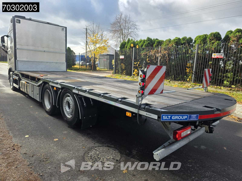 Volvo FH 500 6X2 NEW! Machine transporter Lift+steering Axle VEB+ Euro 6 - Planbil: bilde 2 Volvo FH 500 6X2 NEW! Machine transporter Lift+steering Axle VEB+ Euro 6 - Planbil: bilde 2