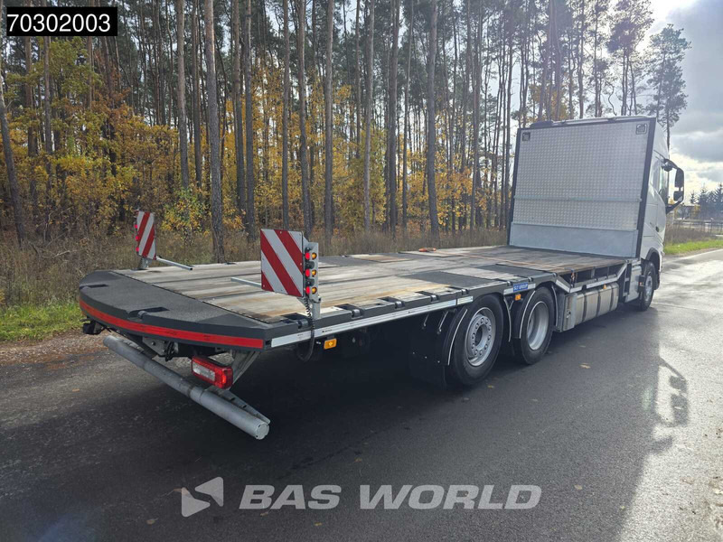 Volvo FH 500 6X2 NEW! Machine transporter Lift+steering Axle VEB+ Euro 6 - Planbil: bilde 5 Volvo FH 500 6X2 NEW! Machine transporter Lift+steering Axle VEB+ Euro 6 - Planbil: bilde 5