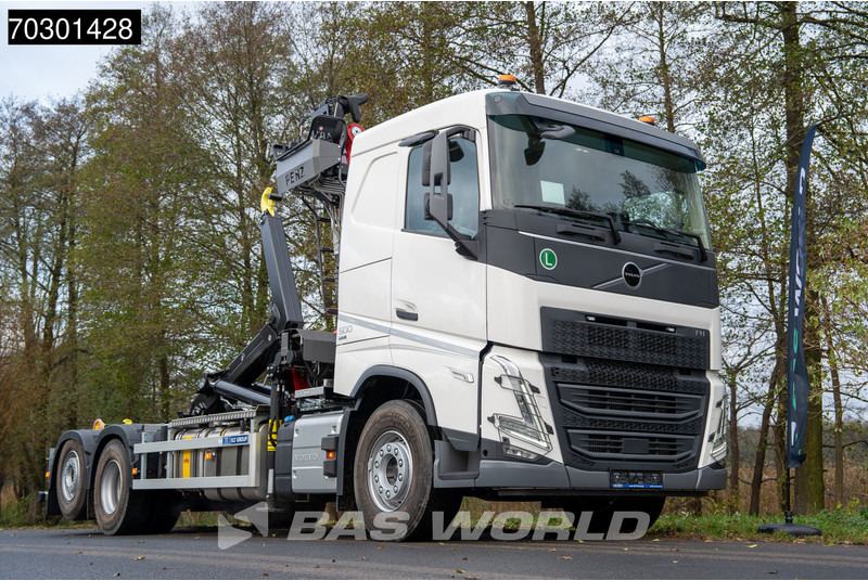 Volvo FH 500 6X2 NEW! Penz Crane 15Z9.50R HIAB Opt 20S56 abroller Automatic - Krokbil, Kranbil: bilde 3 Volvo FH 500 6X2 NEW! Penz Crane 15Z9.50R HIAB Opt 20S56 abroller Automatic - Krokbil, Kranbil: bilde 3