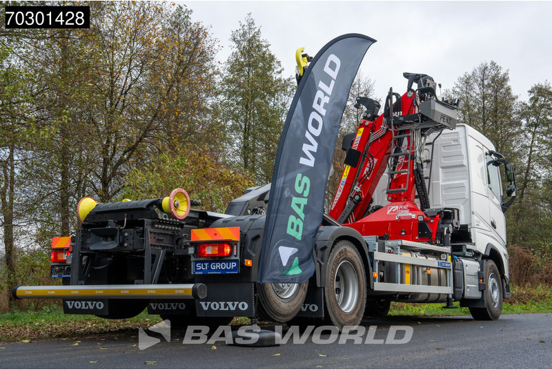 Volvo FH 500 6X2 NEW! Penz Crane 15Z9.50R HIAB Opt 20S56 abroller Automatic - Krokbil, Kranbil: bilde 5 Volvo FH 500 6X2 NEW! Penz Crane 15Z9.50R HIAB Opt 20S56 abroller Automatic - Krokbil, Kranbil: bilde 5