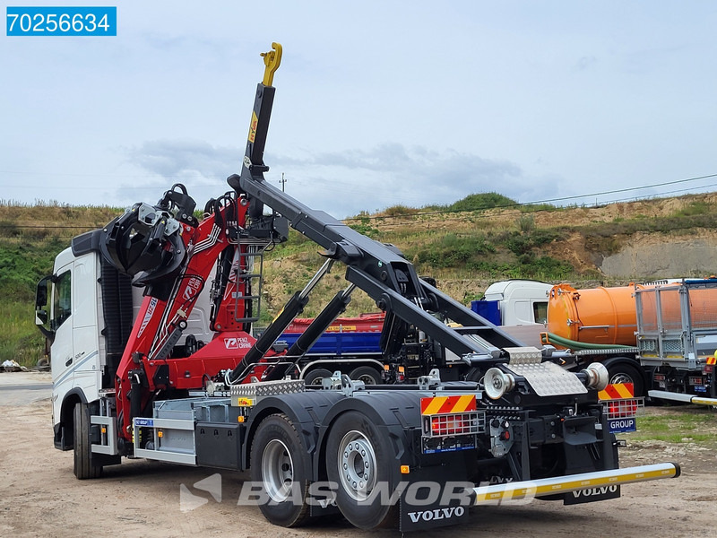 Ny Krokbil, Kranbil Volvo FH 500 6X2 PENZ 15Z9.50E Crane Hyva 20T HOOK Euro 6: bilde 11