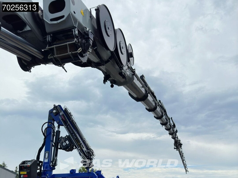 Volvo FH 540 10X4 NEW! Effer 2255 Kran Crane Lift-Lenkachse ACC Navi - Planbil, Kranbil: bilde 3 Volvo FH 540 10X4 NEW! Effer 2255 Kran Crane Lift-Lenkachse ACC Navi - Planbil, Kranbil: bilde 3