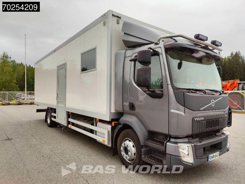 Volvo FL 250 4X2 Like NEW! Exhibition truck EURO 6 - Skapbil: bilde 3 Volvo FL 250 4X2 Like NEW! Exhibition truck EURO 6 - Skapbil: bilde 3
