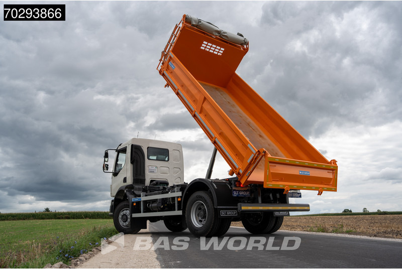 Volvo FL 280 FL 4X4 3-Way kipper 4x4 Euro 6 - Tippbil: bilde 2 Volvo FL 280 FL 4X4 3-Way kipper 4x4 Euro 6 - Tippbil: bilde 2