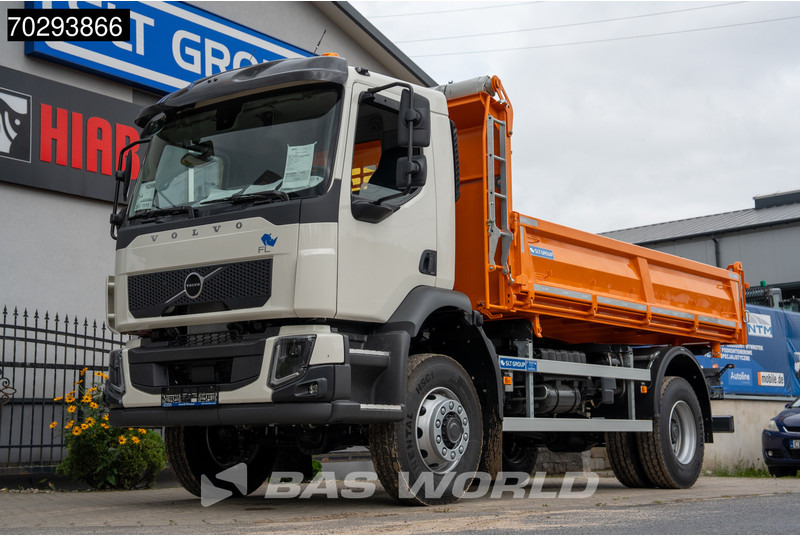 Volvo FL 280 FL 4X4 3-Way kipper 4x4 Euro 6 - Tippbil: bilde 5 Volvo FL 280 FL 4X4 3-Way kipper 4x4 Euro 6 - Tippbil: bilde 5