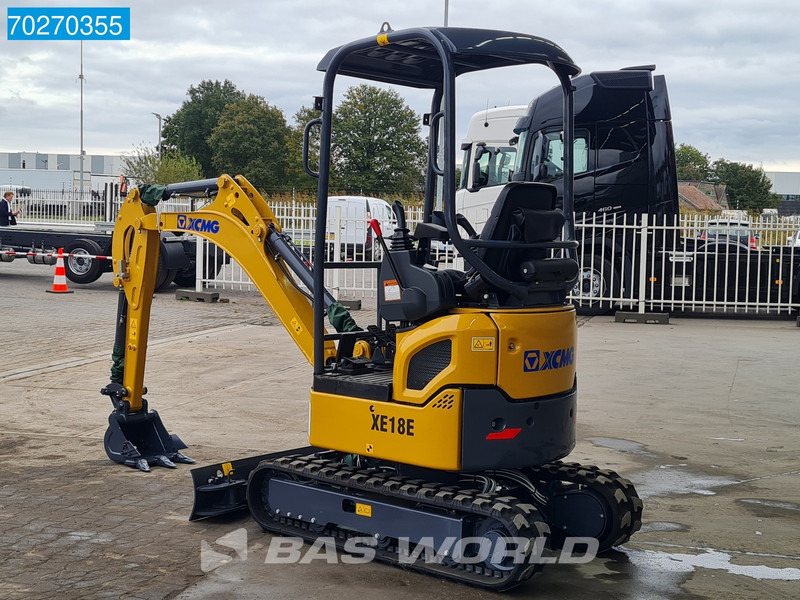 XCMG XE18 E 2 AÑOS GARANTÍA FÁBRICA - SITUADA EN GRANADA - Minigraver: bilde 2 XCMG XE18 E 2 AÑOS GARANTÍA FÁBRICA - SITUADA EN GRANADA - Minigraver: bilde 2