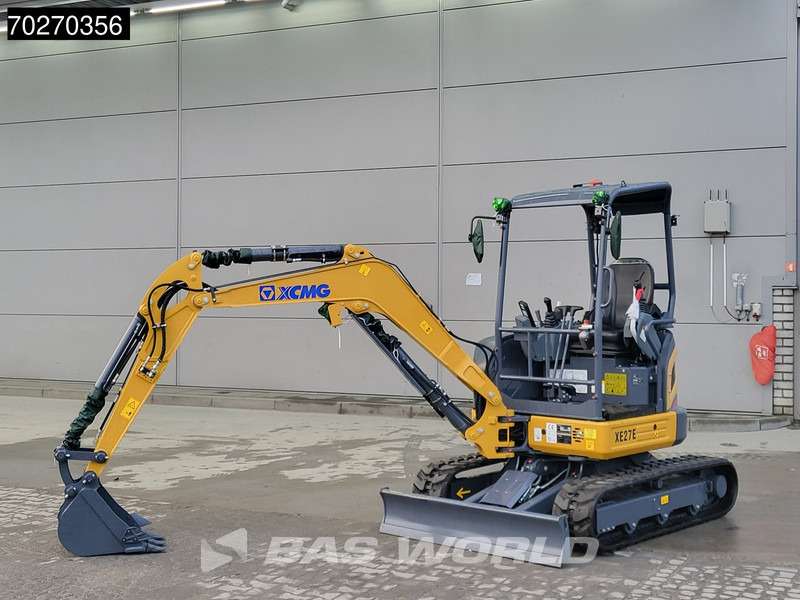 XCMG XE27 E GARANTÍA FÁBRICA - SITUADA EN GRANADA - Minigraver: bilde 3 XCMG XE27 E GARANTÍA FÁBRICA - SITUADA EN GRANADA - Minigraver: bilde 3